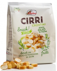 VALLEDORO GR.300 MIX APERITIVO CROSTINI